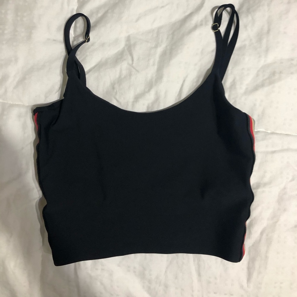 Spiritual gangster yoga top!